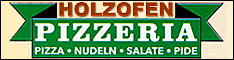 Holzofen-Pizzeria Logo
